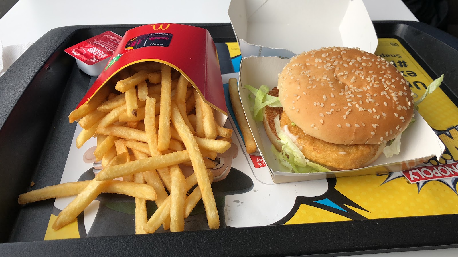 McDonald's