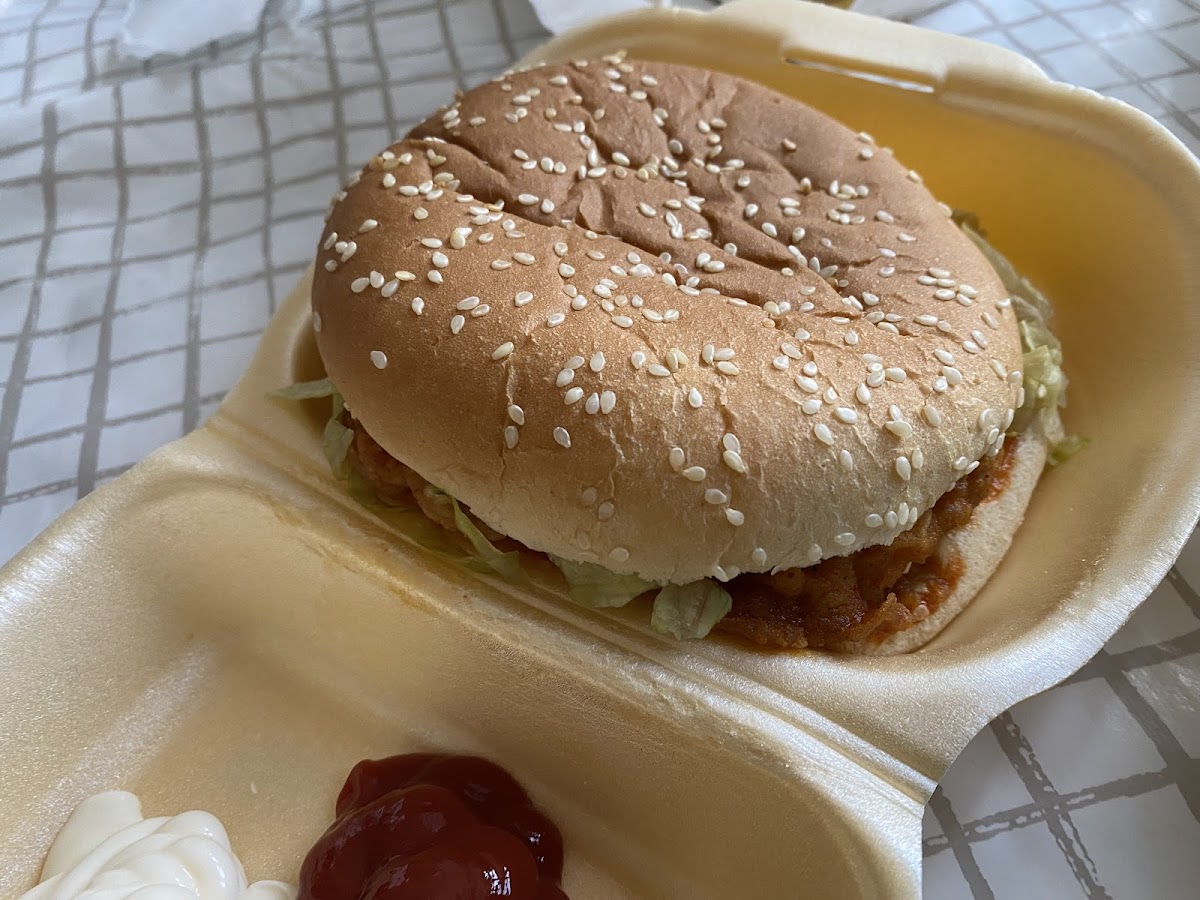 Florida Fried Chicken