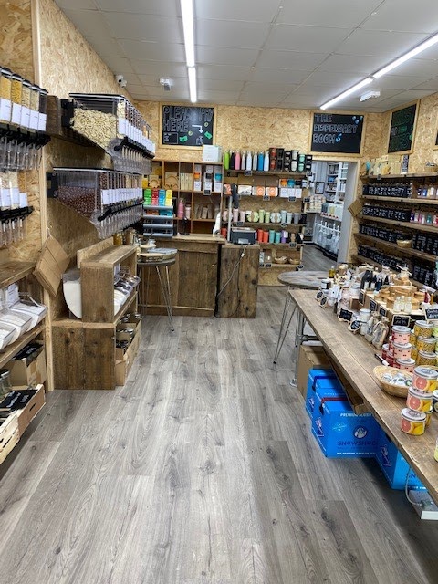 Fantastic - No Plastic Zero Waste Stores