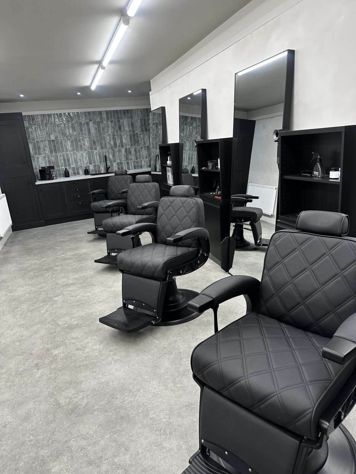 BASE Men’s Hair Studio
