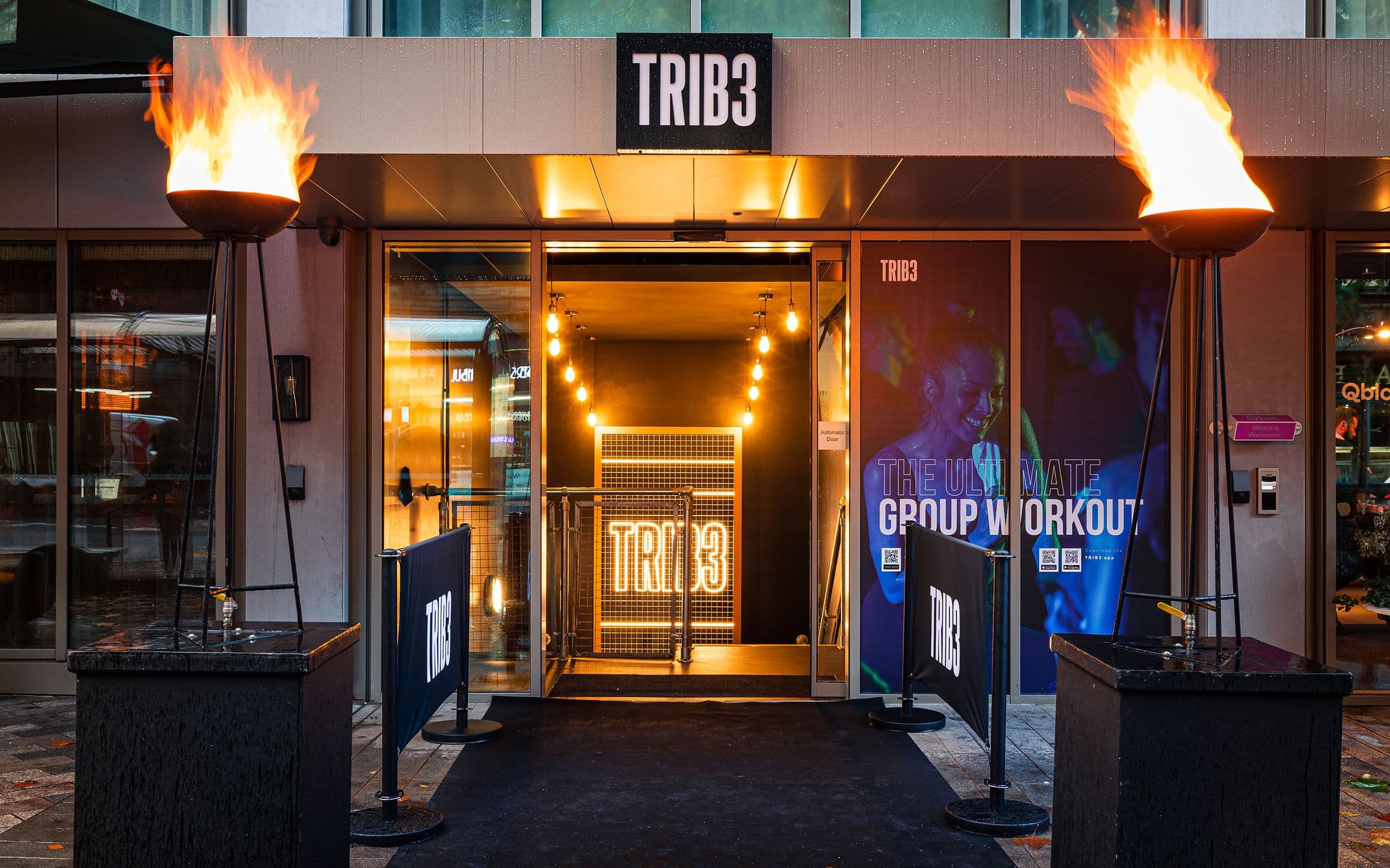 TRIB3 Manchester - The Ultimate HIIT Workout