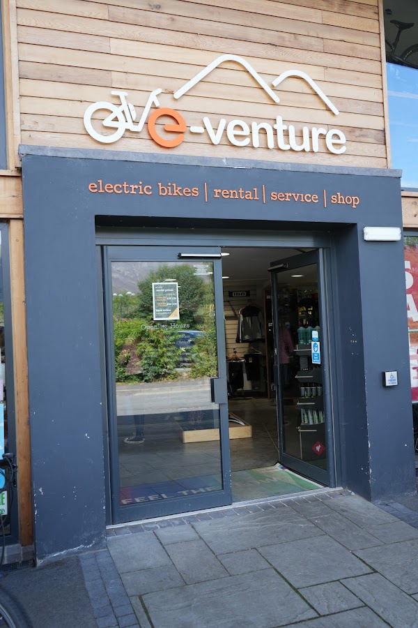 E-Venture Bikes Lake District