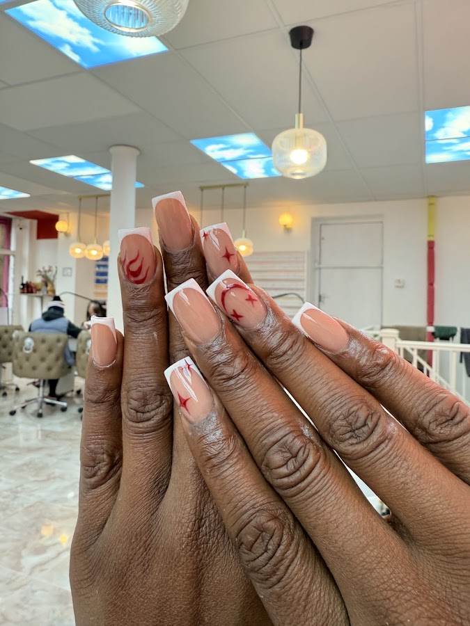 M1 NAILS ANCOATS
