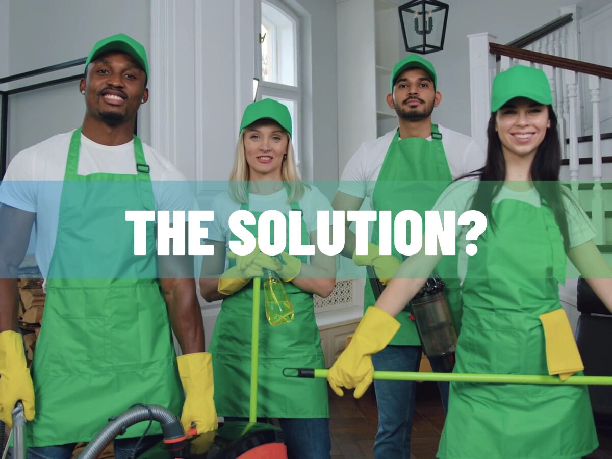 Manchester House Cleaning Services photo 2