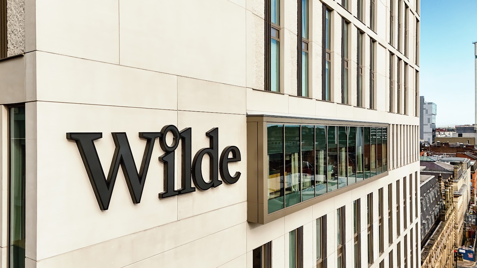 Wilde Aparthotels, Manchester, City Centre