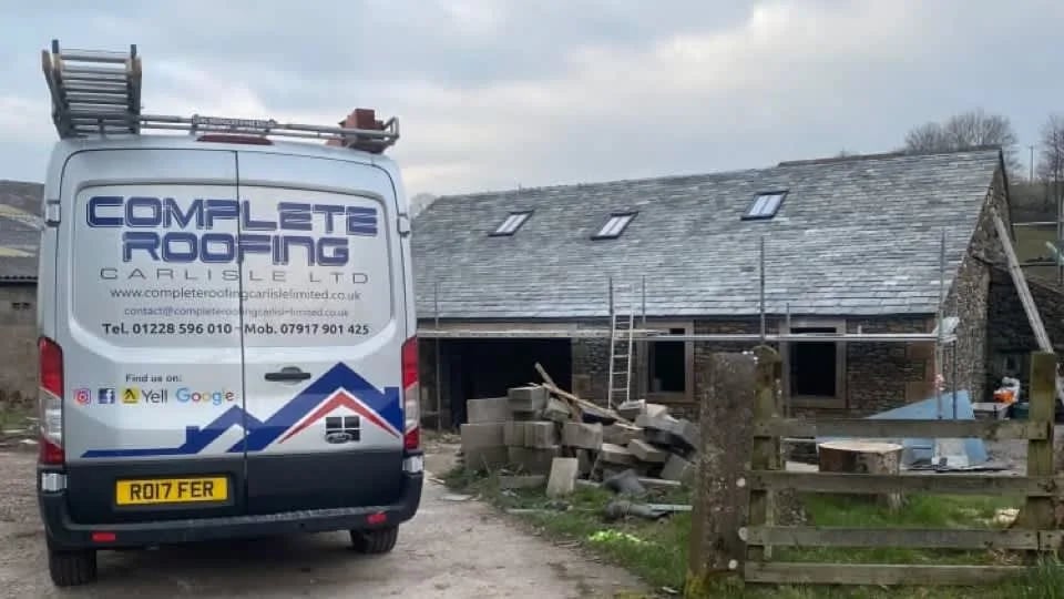 Complete Roofing Carlisle Ltd