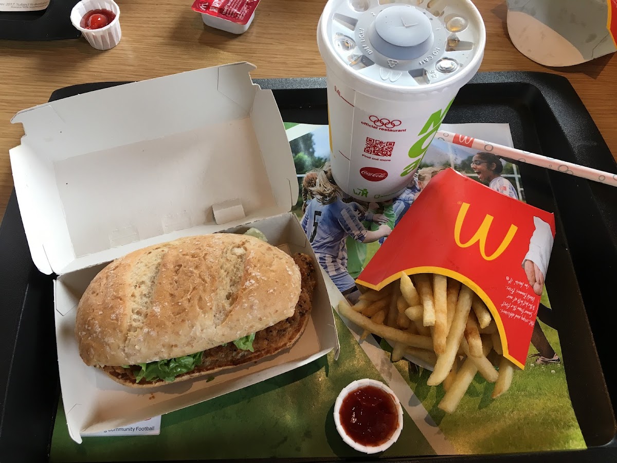 McDonald's