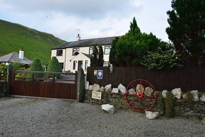 Swinside End Farm Bed & Breakfast