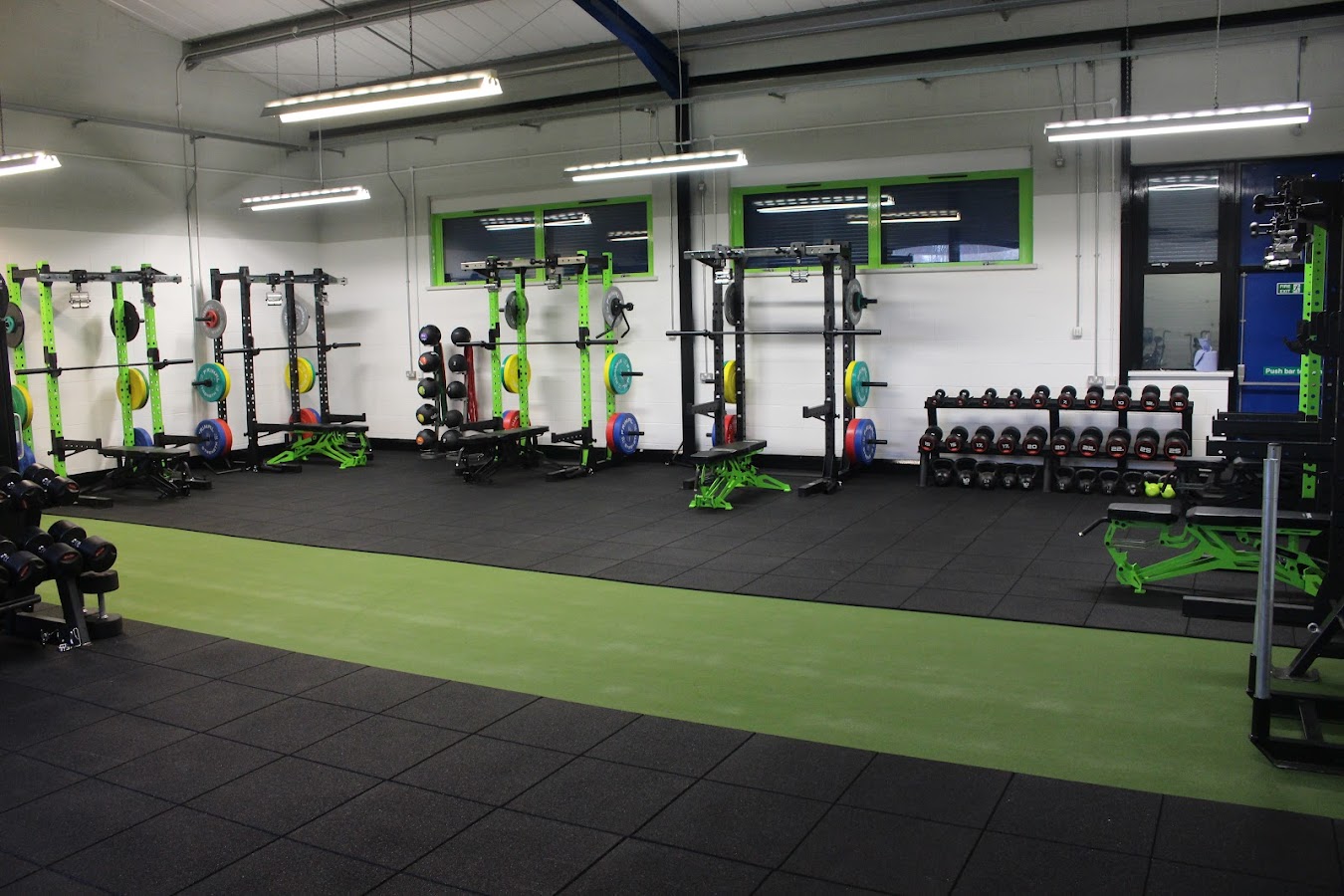 EAT TRAIN LIVE SMART- Personal Training, Classes & Gym