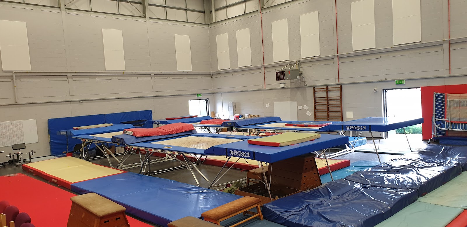 Salford Trampoline Centre