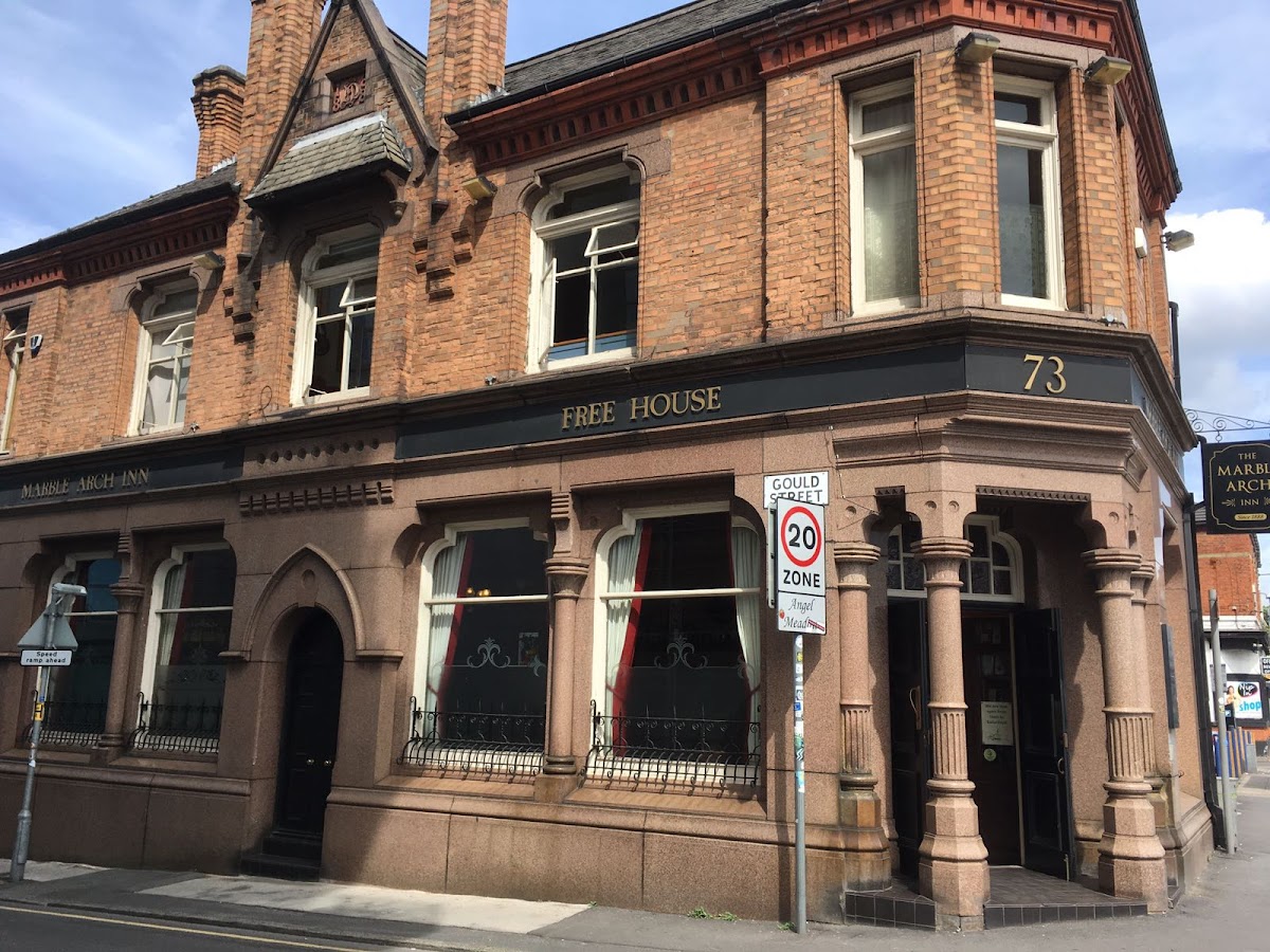 The Marble Arch Inn