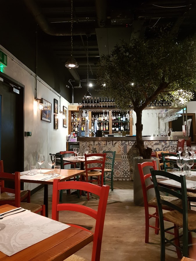 Salvi’s Mozzarella Bar