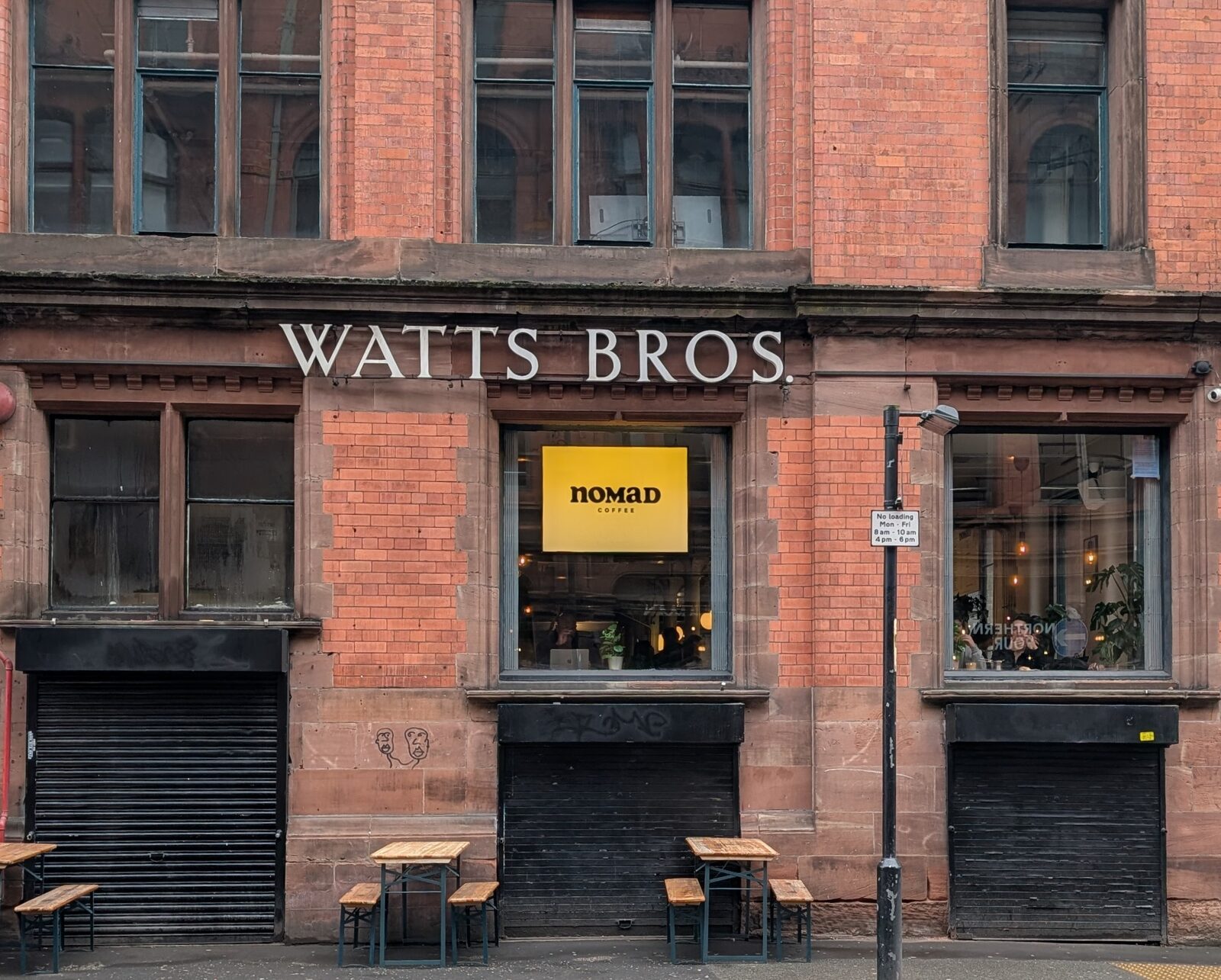 Nomad Coffee