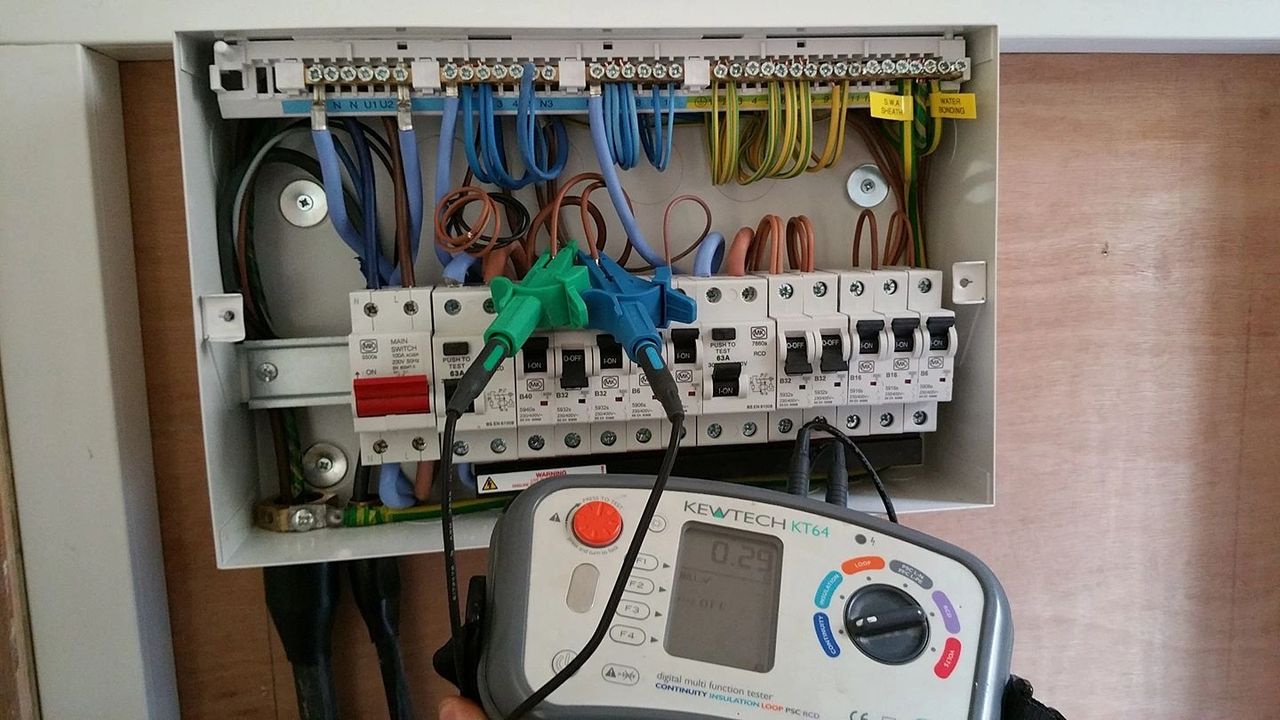 West Cumbria Electrical Testing