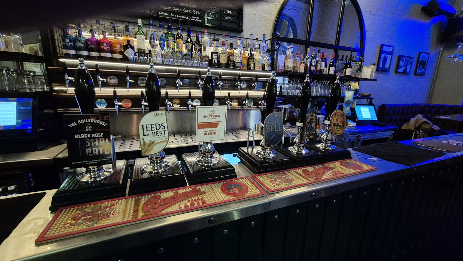 Victoria Tap