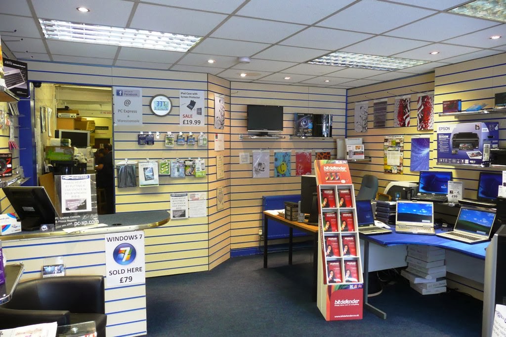 PC Express Computer Shop