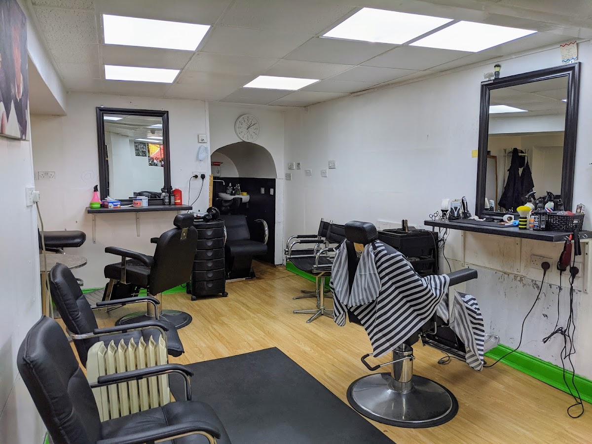 City Barbers