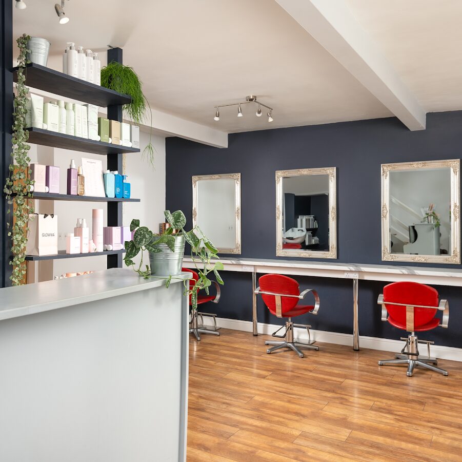 Salon Rouge