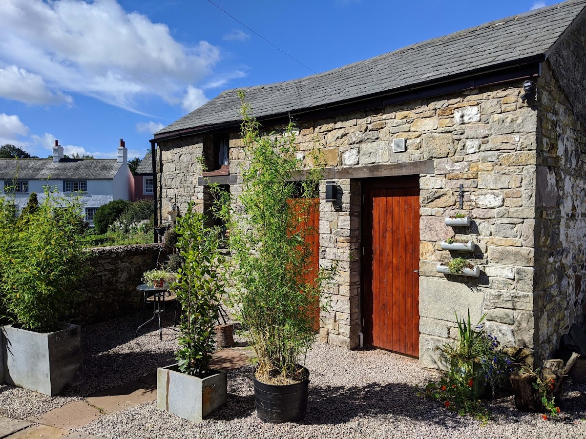 Caldbeck Glamping Barns & Bothy