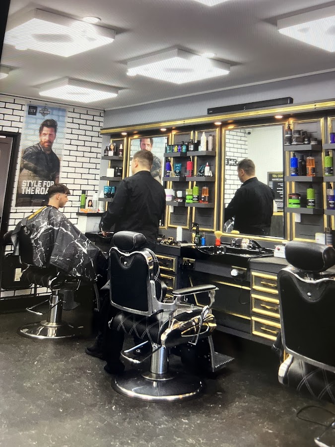 Taylor’s rd Barbers-Mens Barber |Grooming |Turkish Shave best barbers nearly me Manchester