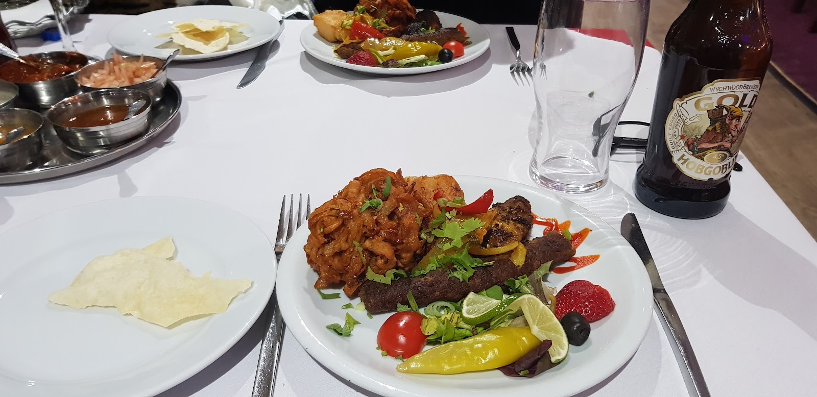 Haldi Lounge & Spice Grill, Indian Restaurant Manchester