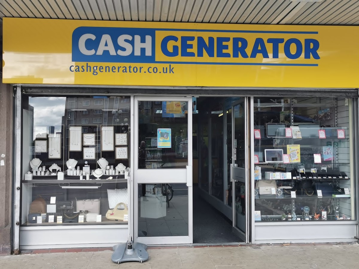 Cash Generator Salford | The Buy and Sell Store
