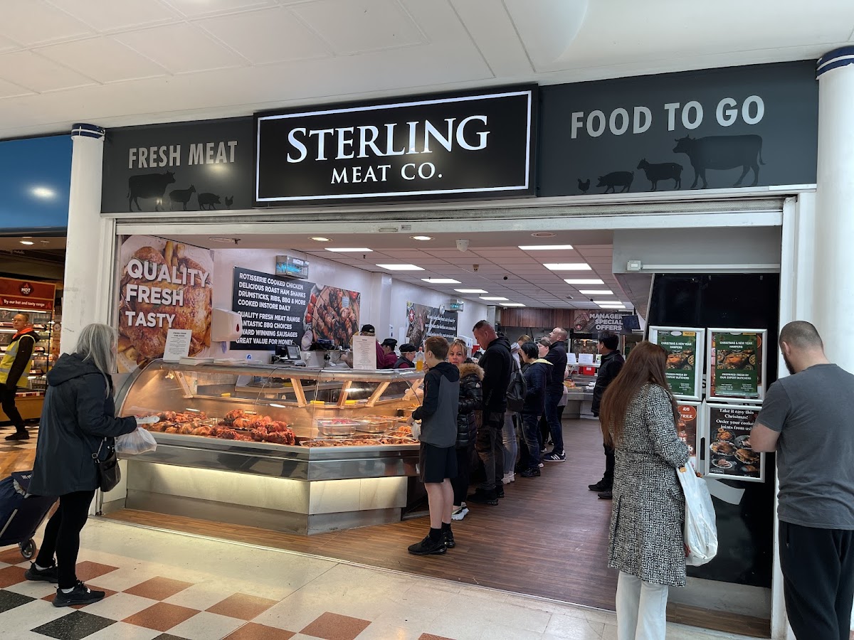 Sterling Foods to Go - Salford
