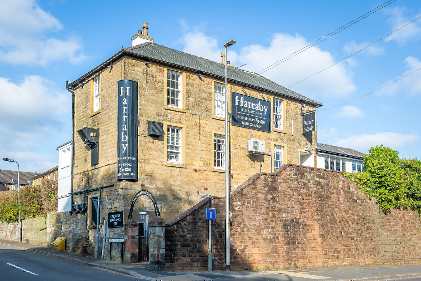 Harraby Pub and Kitchen
