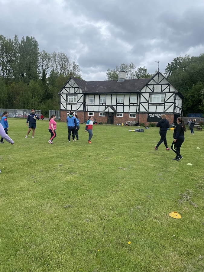 Broughton Cricket & Rugby Club