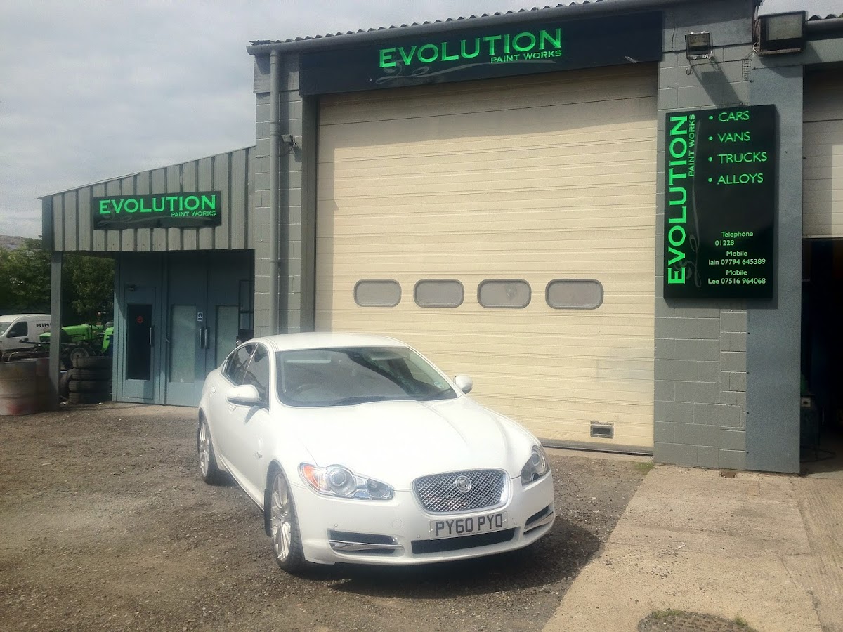 Evolution Paint Works