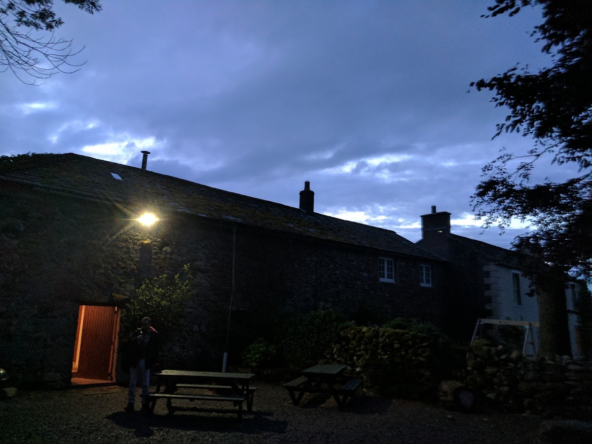 Hudscales Farm and Camping Barn