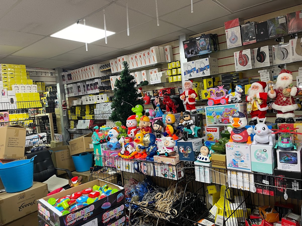 Budget Store UK
