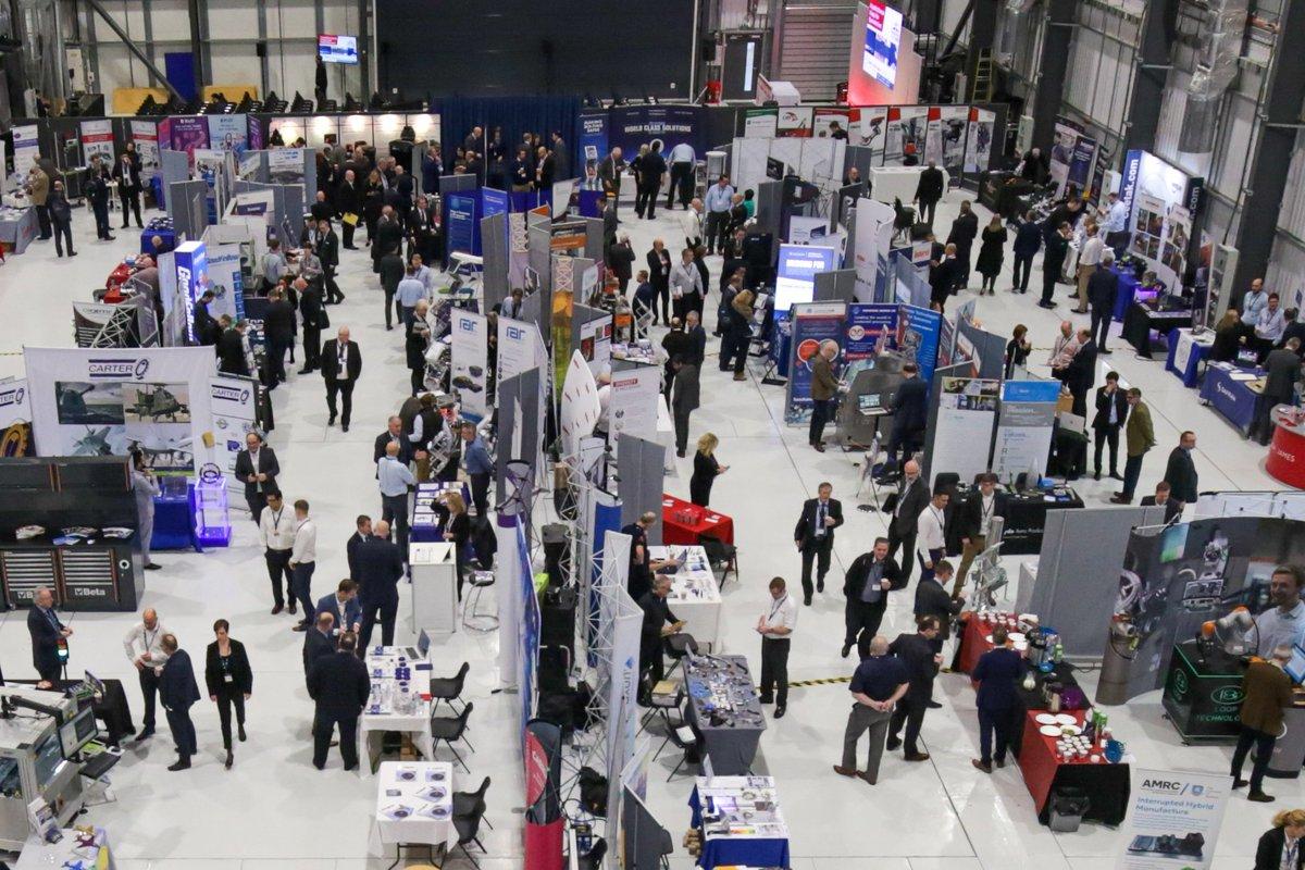Nu-Tech Exhibitions + Events
