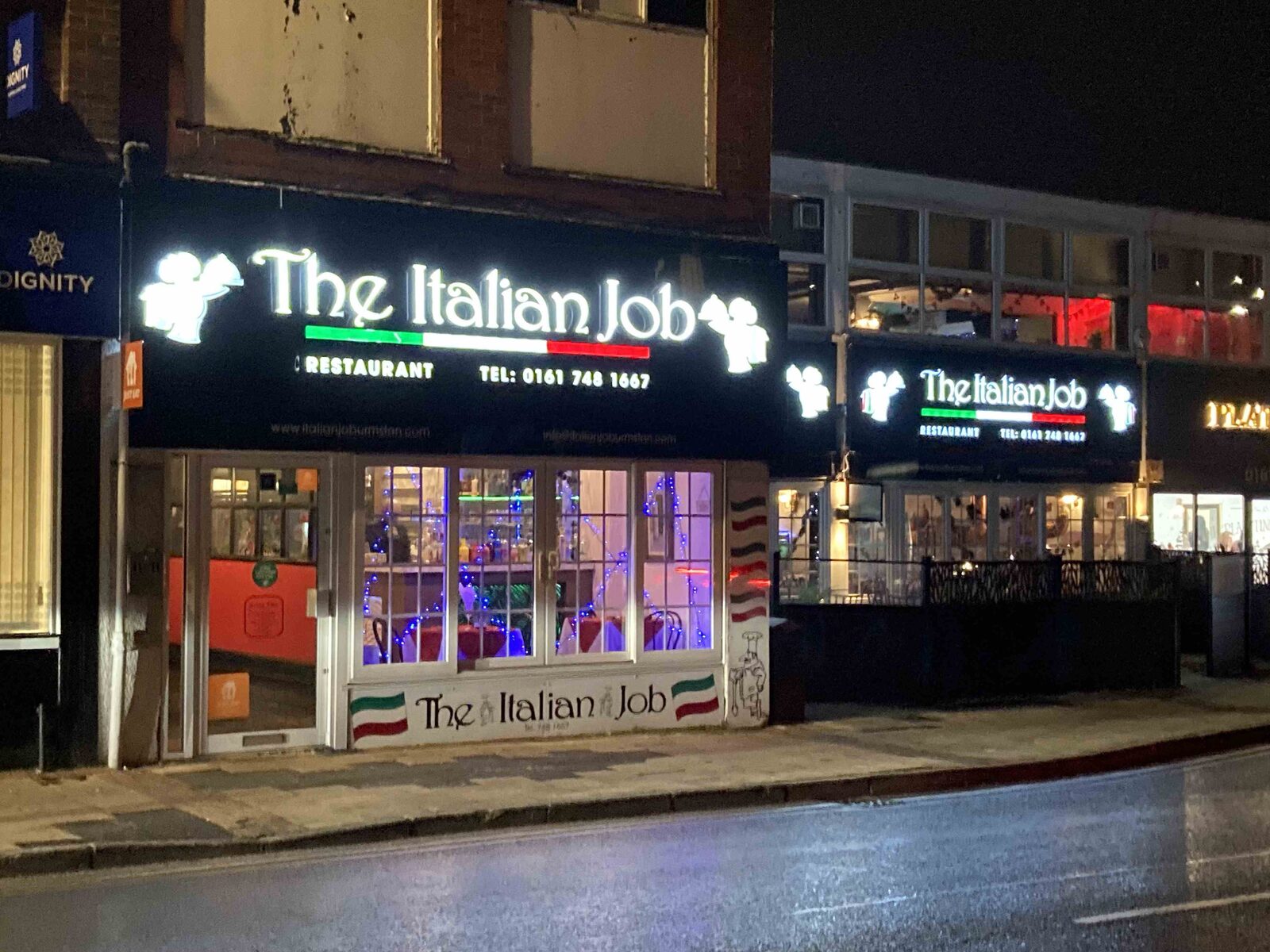 The Italian Job