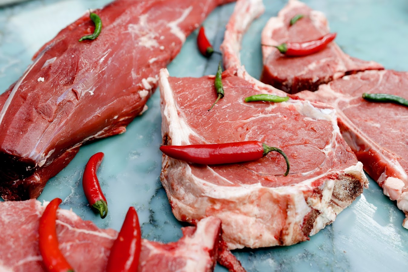 Musmeat - 100% halal meat