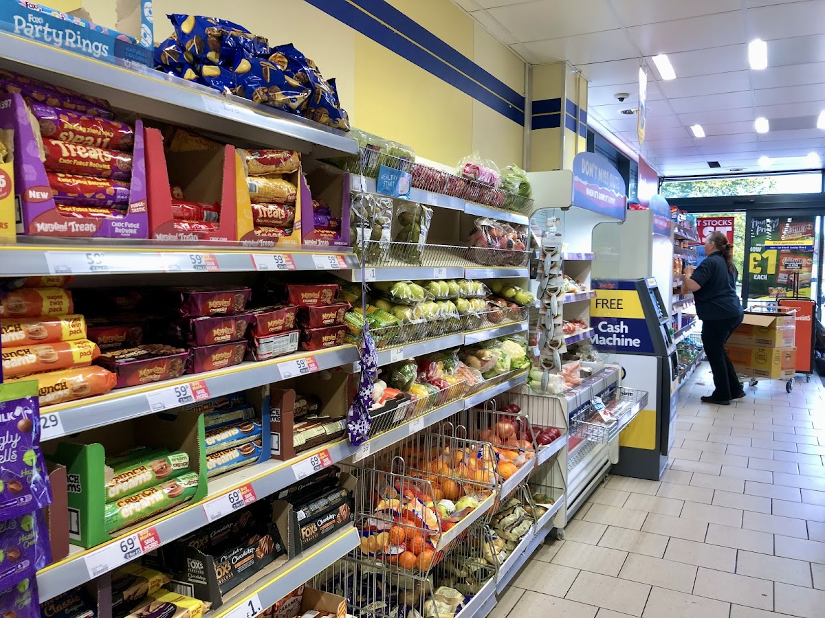 Heron Foods