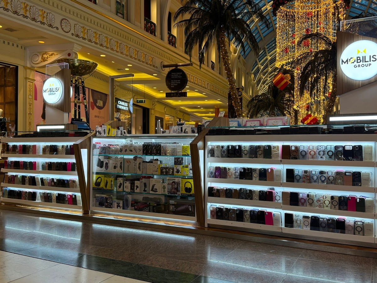Mobilise Group - Trafford Centre