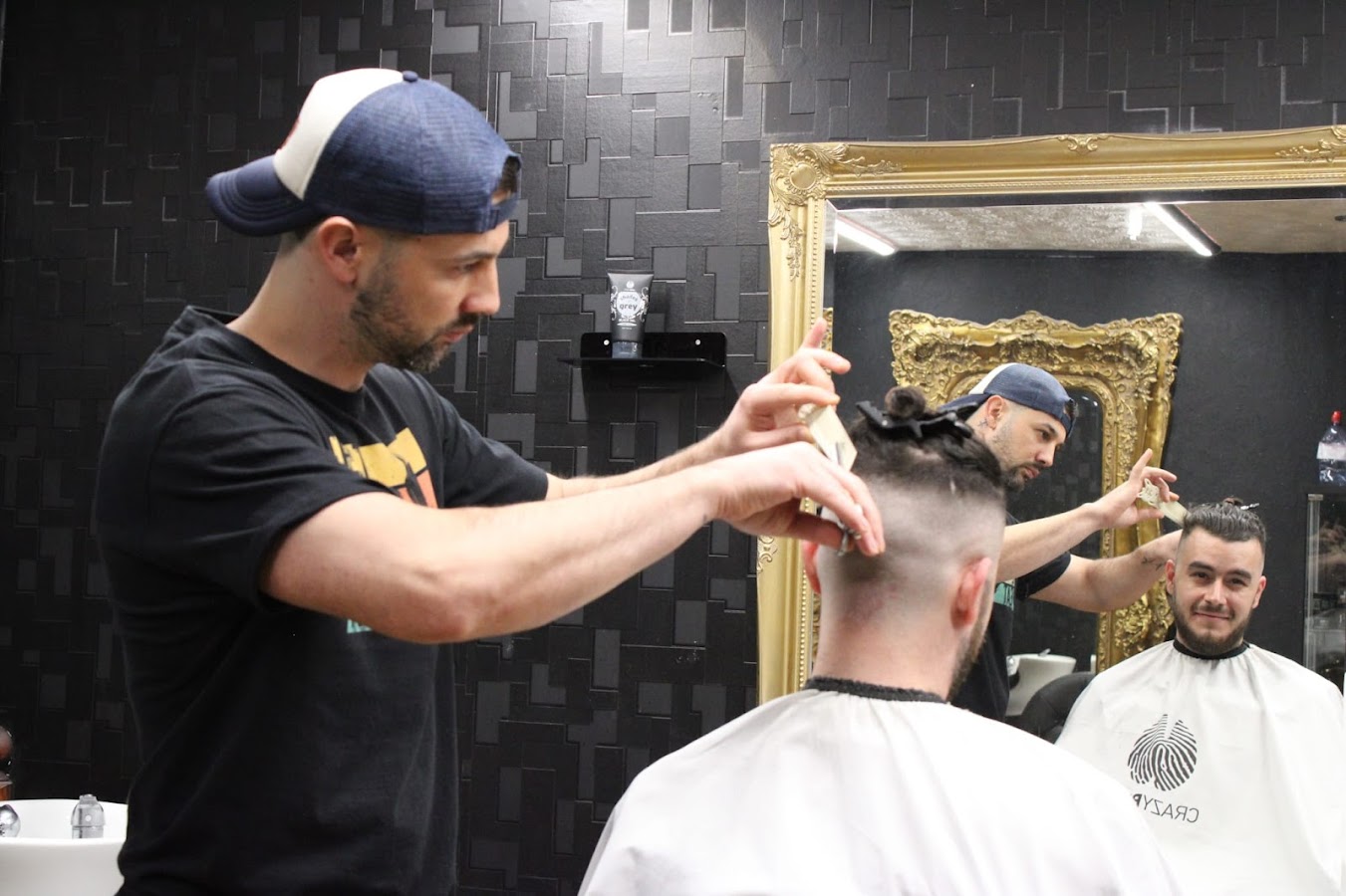 Town Hall barbers