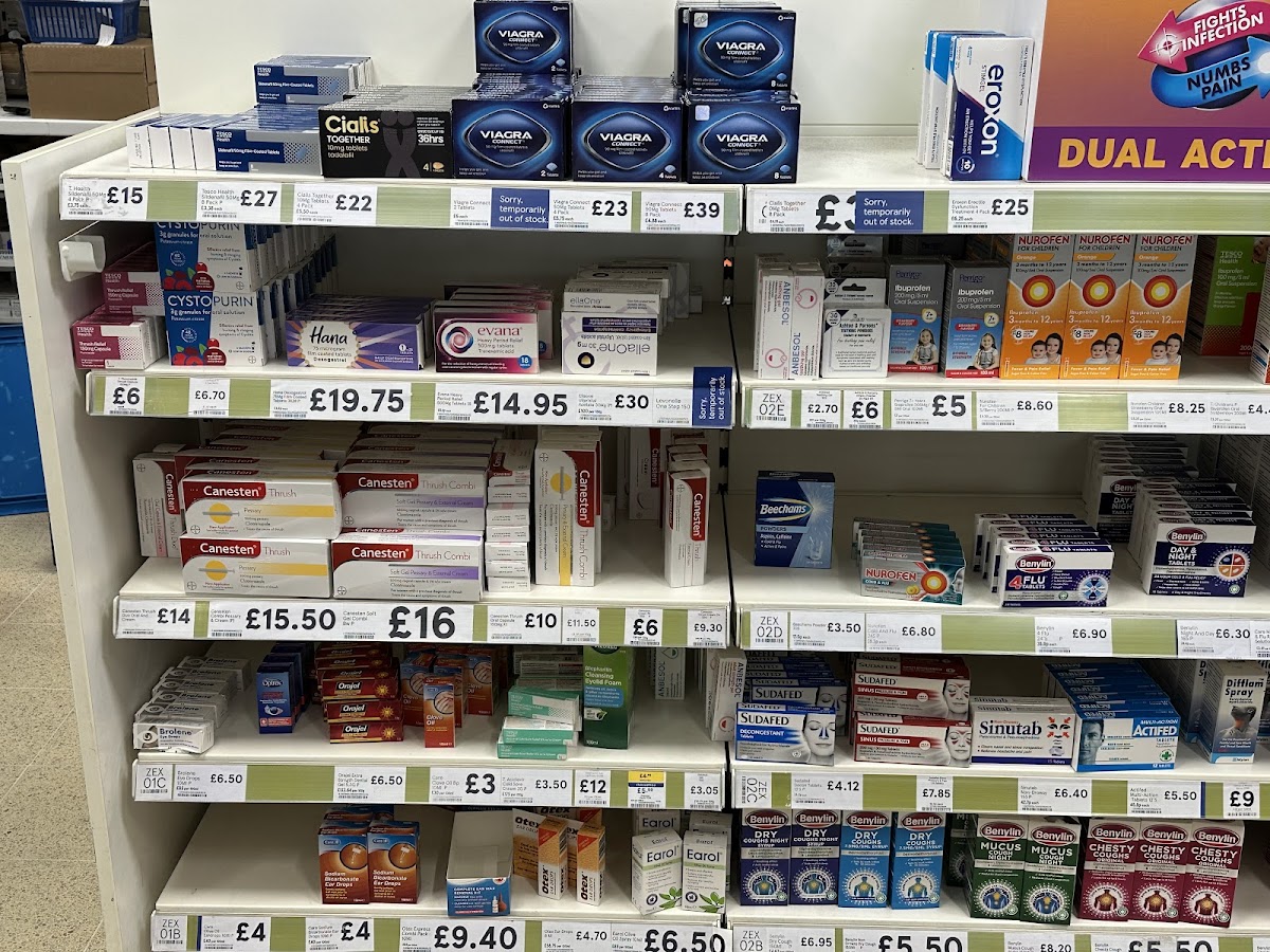 Tesco Pharmacy