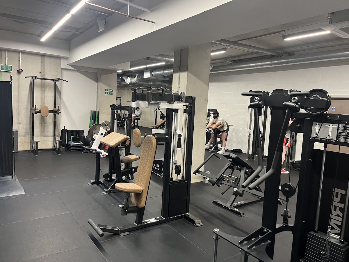 Federation Gym