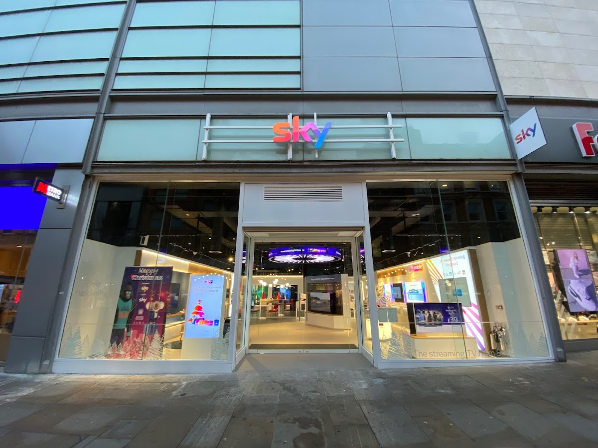 Sky Shop