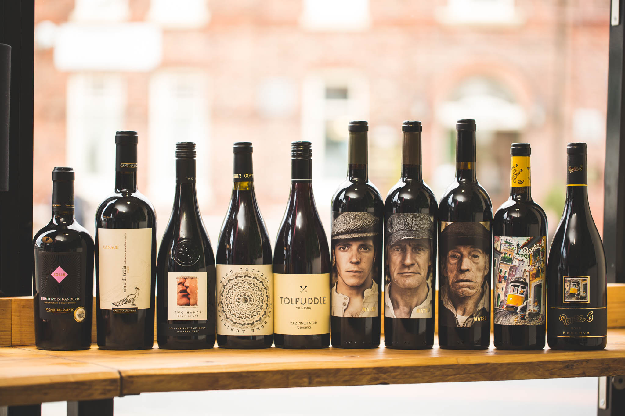 Whole Bunch Wines photo 3