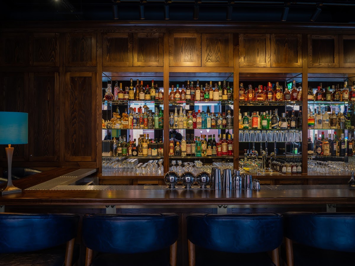 SCHOFIELD'S BAR