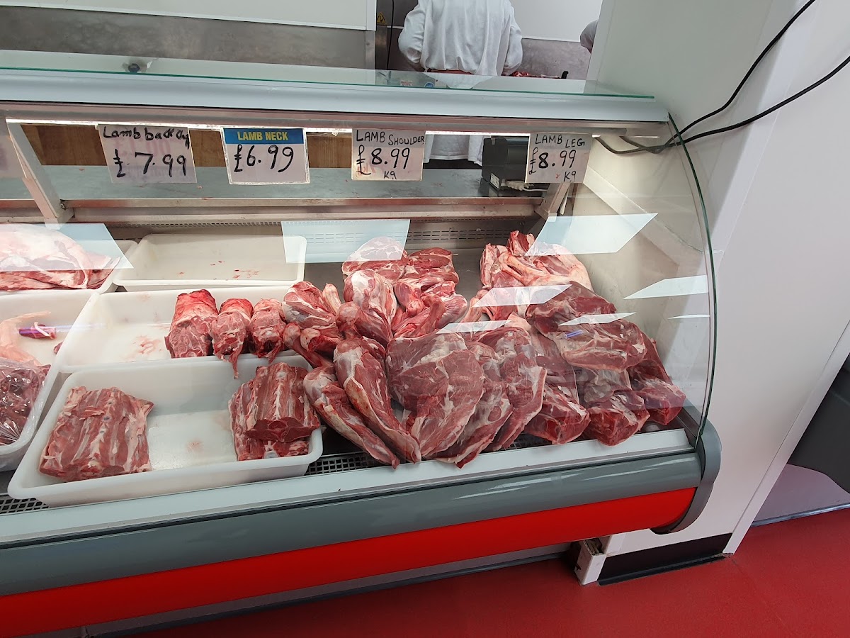 Mushtaq Halal Meat