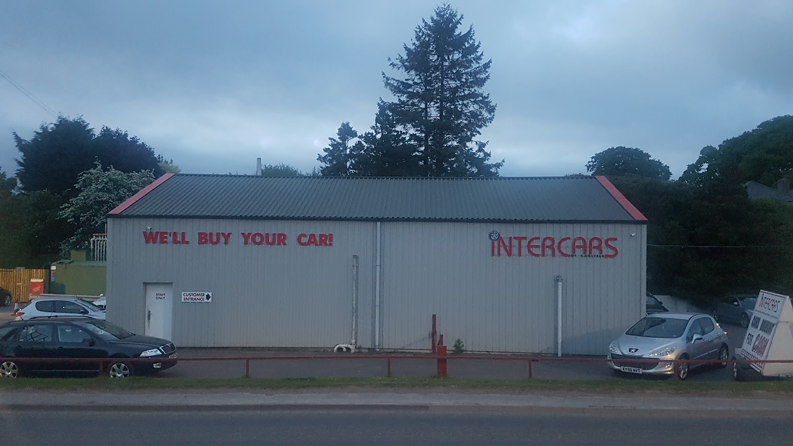 Intercars of Carlisle