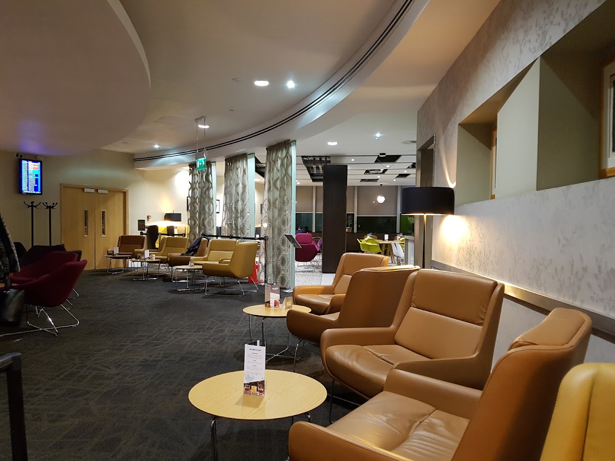 Escape Lounges