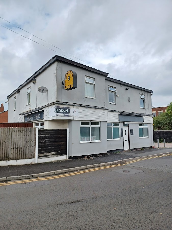 Priory Arms