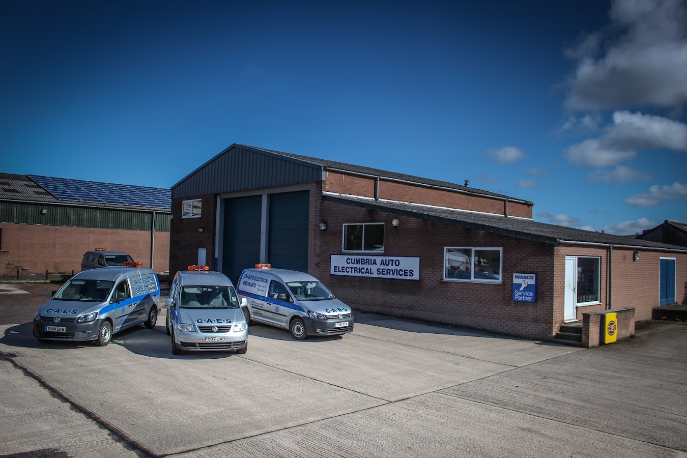 Cumbria Auto Electrical Services