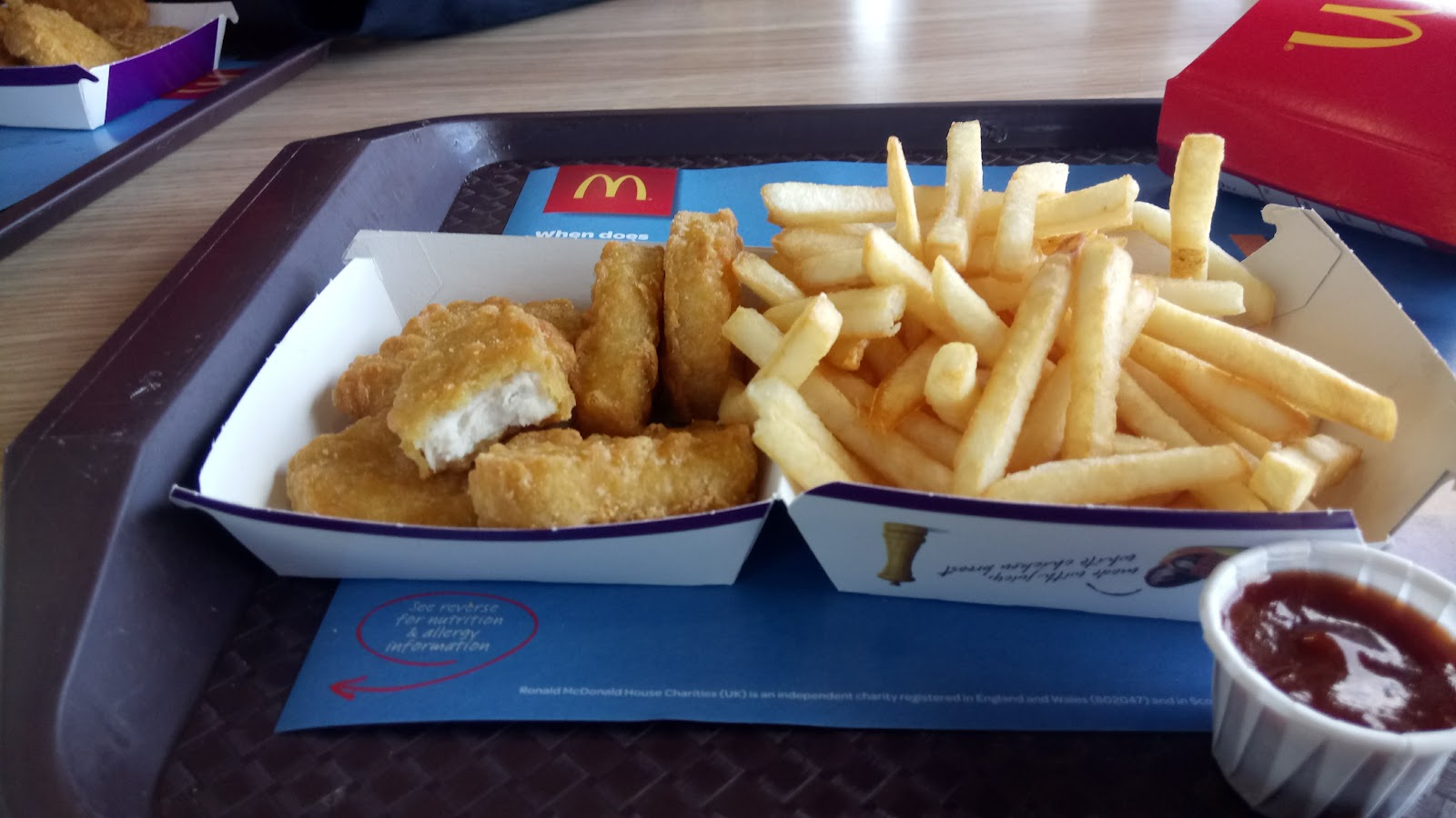 McDonald's