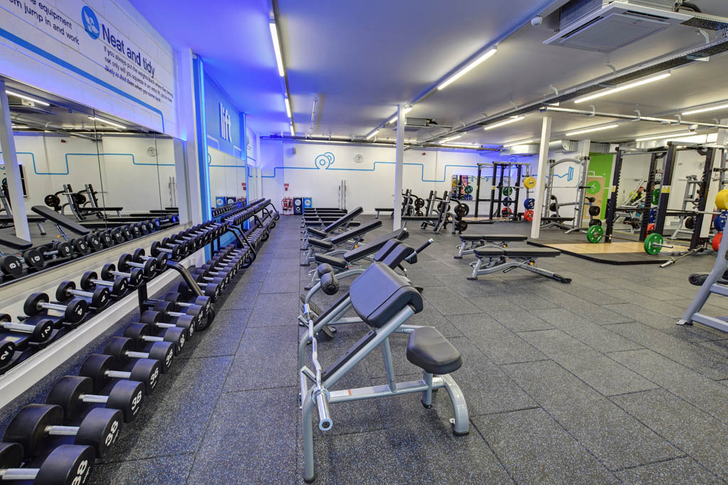 The Gym Group Carlisle